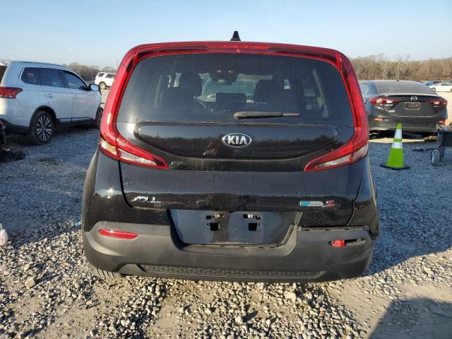2021 KIA SOUL LX - KNDJ23AU5M7147591