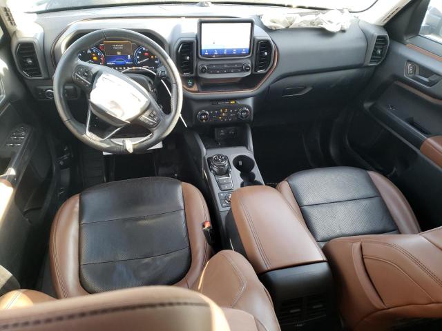 2021 FORD BRONCO SPO - 3FMCR9D9XMRA50969