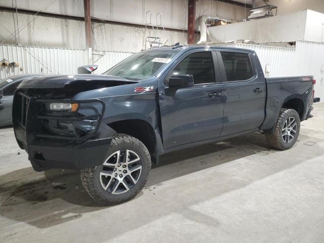 2020 CHEVROLET SILVERADO 1GCPYFED8LZ358792