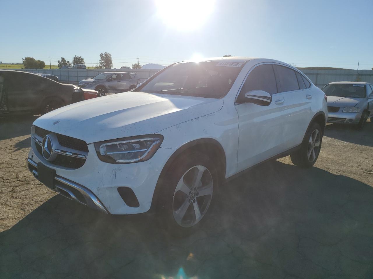 W1N0J8EB2LF864841 MERCEDES-BENZ GLC COUPE 2020