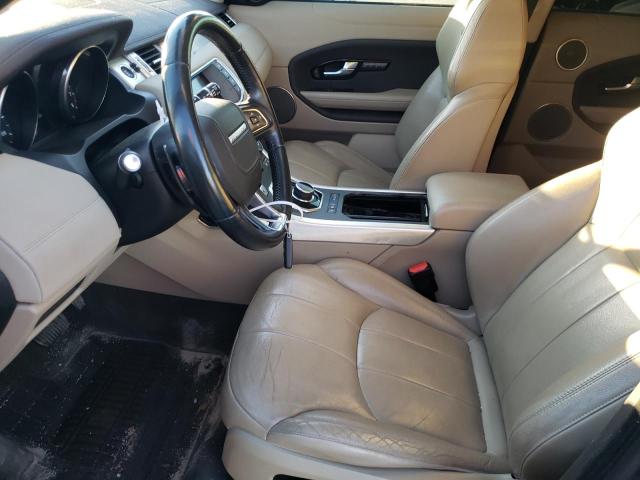 2017 LAND ROVER RANGE ROVE - SALVP2BG5HH196983