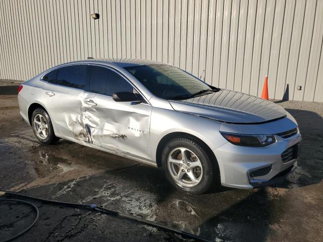 2018 CHEVROLET MALIBU LS - 1G1ZB5ST7JF194927