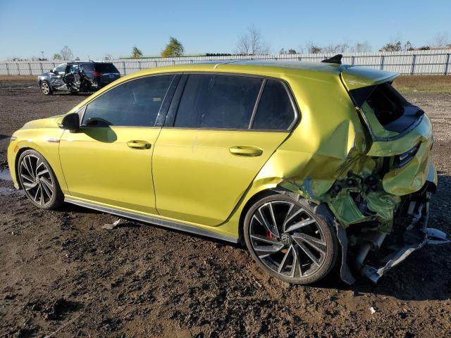 2022 VOLKSWAGEN GTI AUTOBA WVW687CD7NW130758