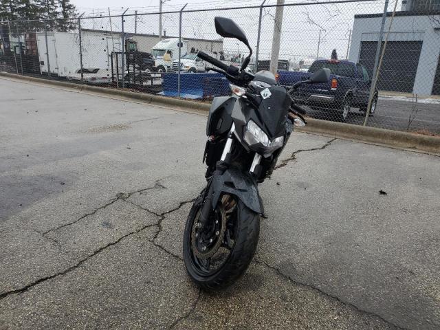 2023 KAWASAKI ER400 D JKAERKD12PDAM4026