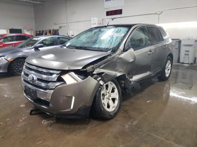 FORD EDGE SEL