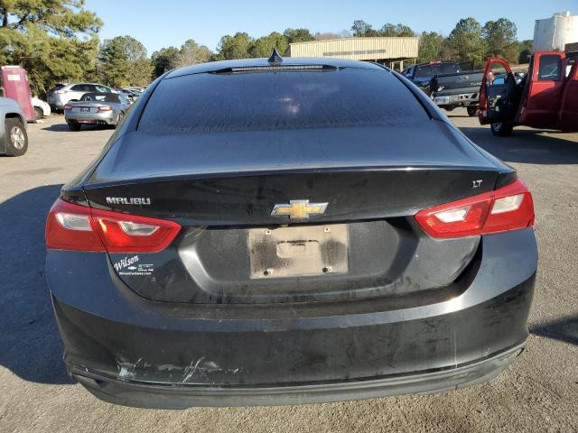 2018 CHEVROLET MALIBU LT - 1G1ZD5ST3JF167976