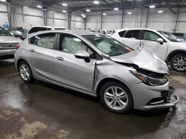 2017 CHEVROLET CRUZE LT - 3G1BE6SM8HS601697
