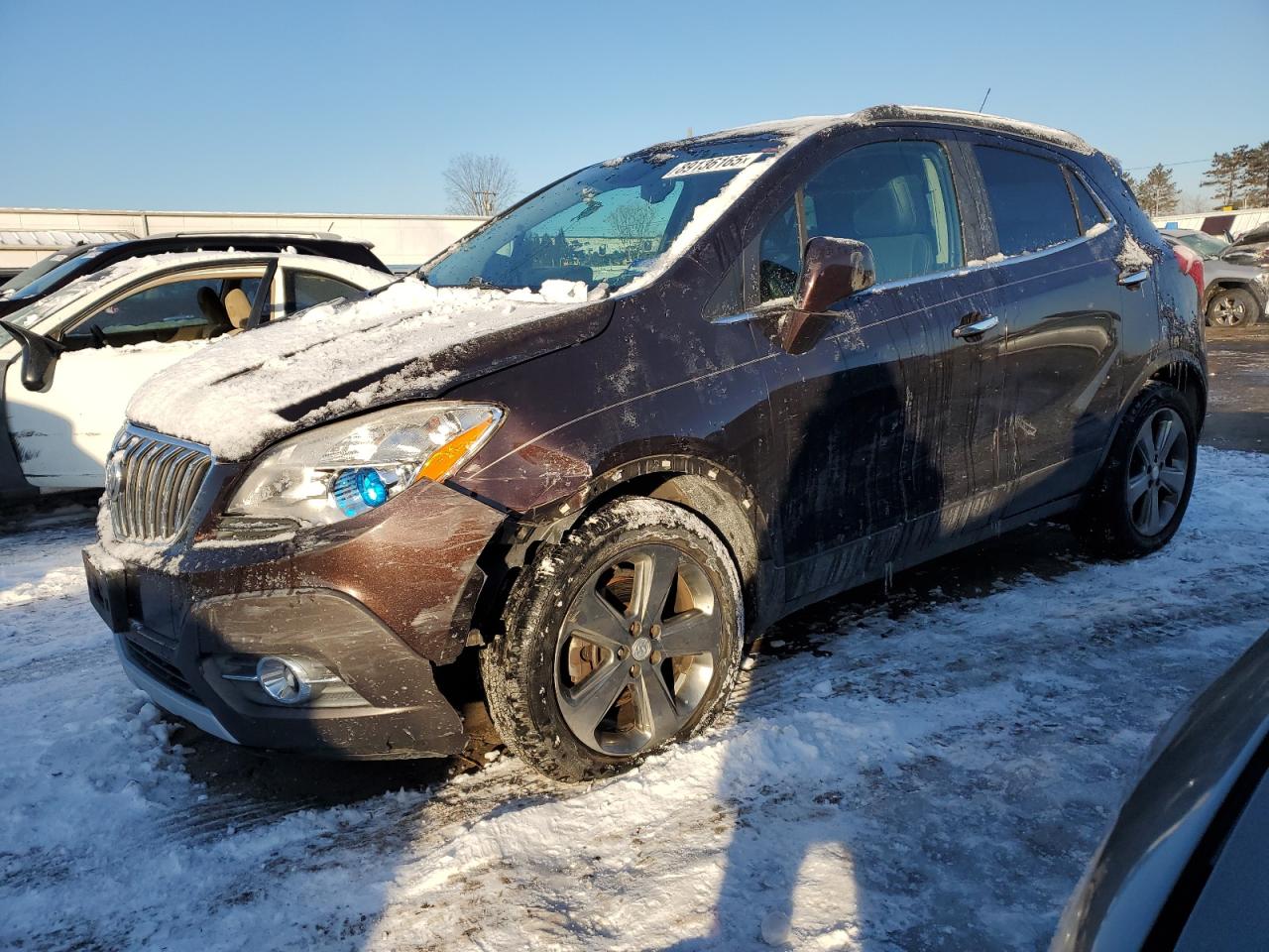 BUICK ENCORE CONVENIENCE