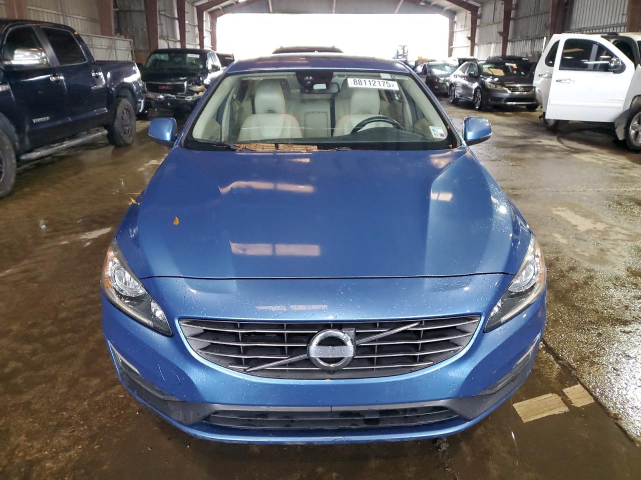 Lot #3052312586 2014 VOLVO S60 T5