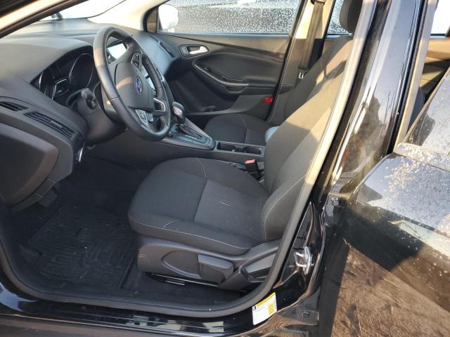 2018 FORD FOCUS SEL - 1FADP3M29JL301530