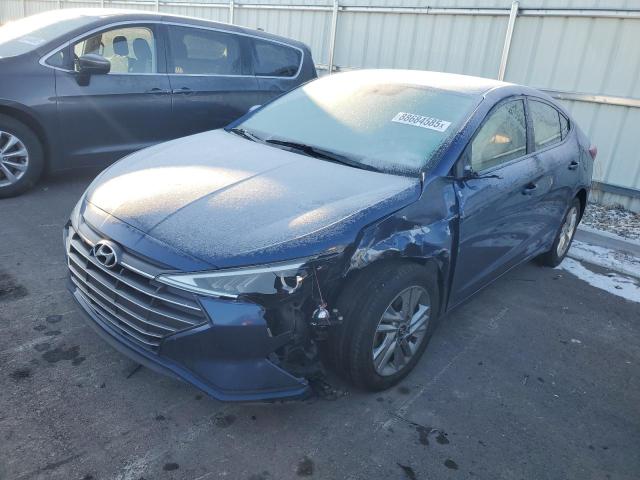 2020 HYUNDAI ELANTRA SE - 5NPD84LF7LH560171