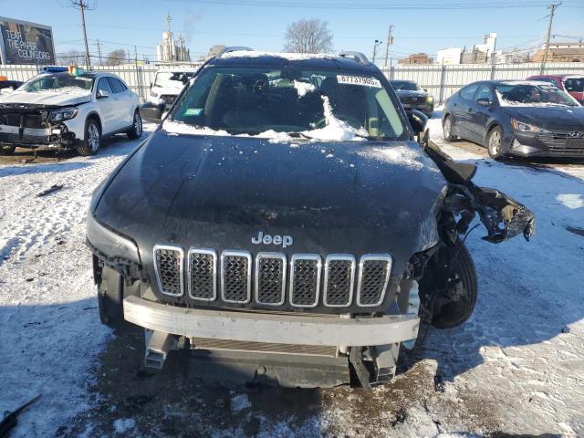 2020 JEEP CHEROKEE L - 1C4PJMCB9LD512496