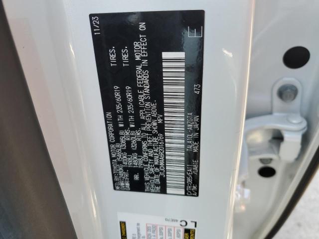 2024 LEXUS RX 350 PRE JTJCHMAA6R2016769