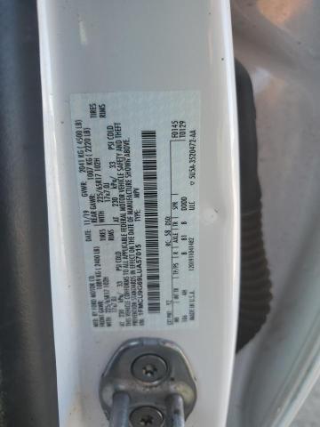 2020 FORD ESCAPE SE - 1FMCU9G69LUA57015
