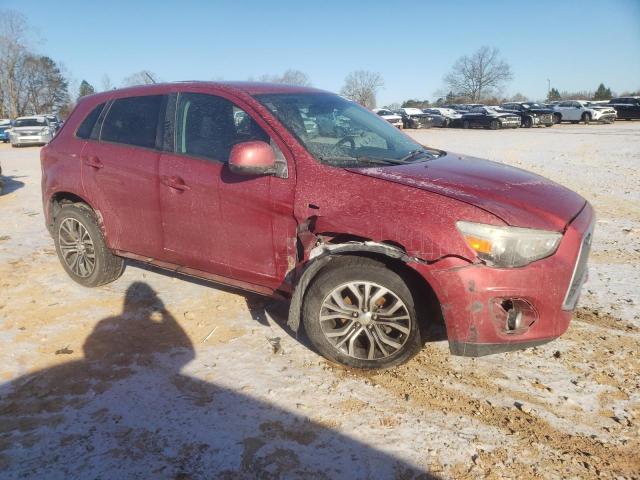 2015 MITSUBISHI OUTLANDER - 4A4AP3AW9FE044958
