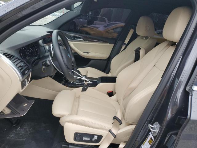 2021 BMW X3 SDRIVE3 - 5UXTY3C02M9H54667