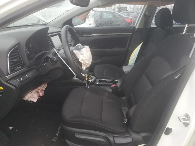 2018 HYUNDAI ELANTRA SE - 5NPD84LF8JH380324