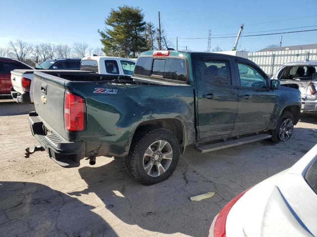 2015 CHEVROLET COLORADO Z - 1GCGTCE3XF1251671