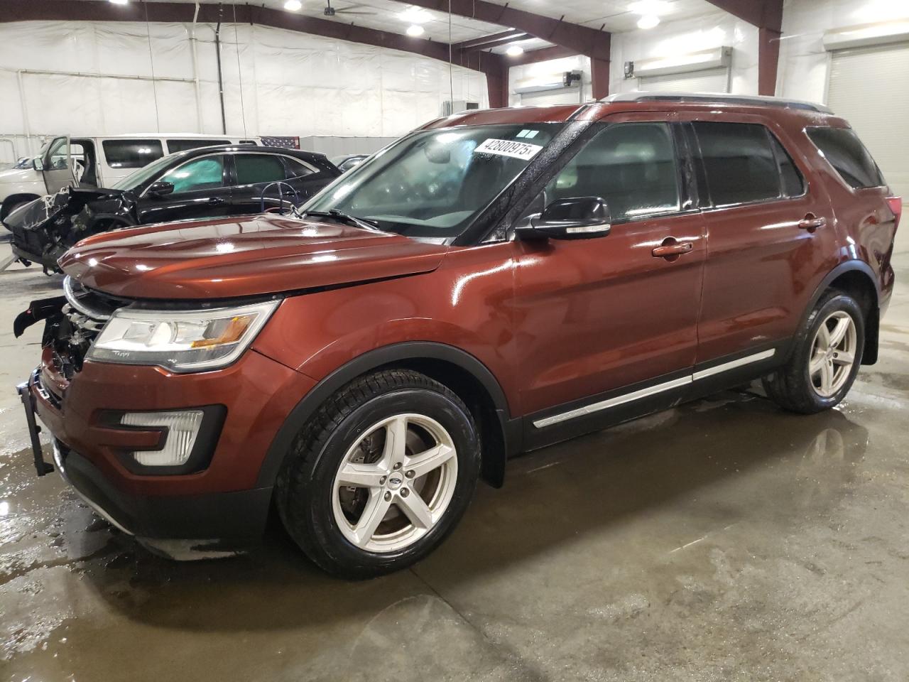 FORD EXPLORER 2016