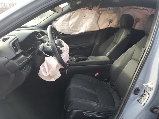 2019 HONDA CIVIC SPOR - SHHFK7G40KU219114