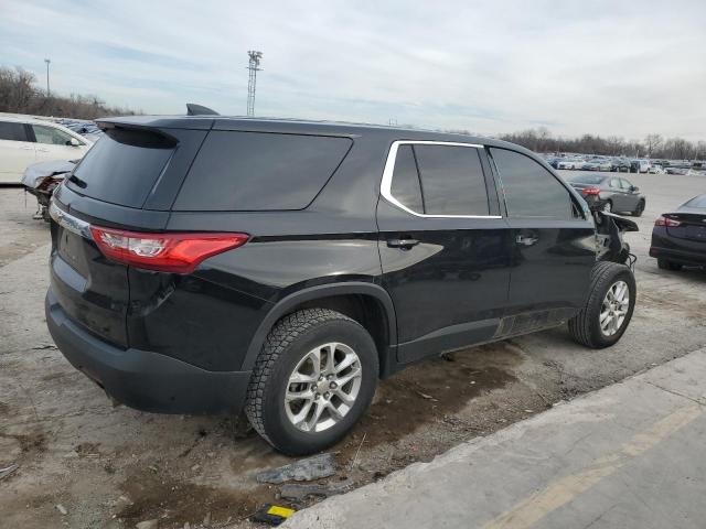 Vin: 1gnerfkw8lj118321, lot: 84933474, chevrolet traverse ls 20203