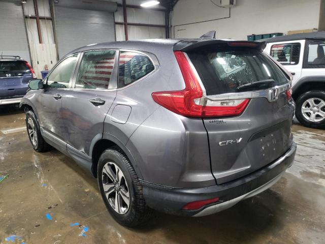 2018 HONDA CR-V LX - 5J6RW6H36JL000988