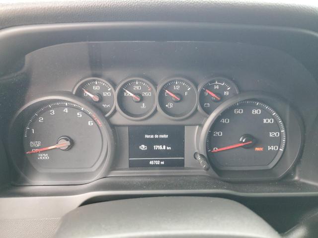 2023 CHEVROLET SILVERADO - 3GCPABEK6PG132333