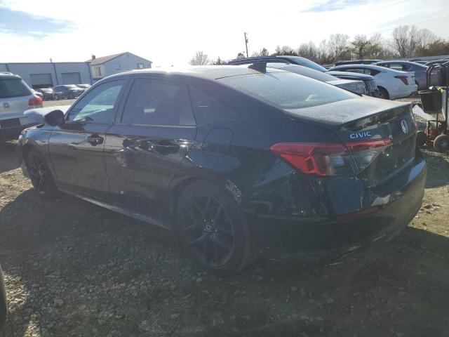 Vin: 2hgfe2f51rh519868, lot: 42130745, honda civic sport 20242