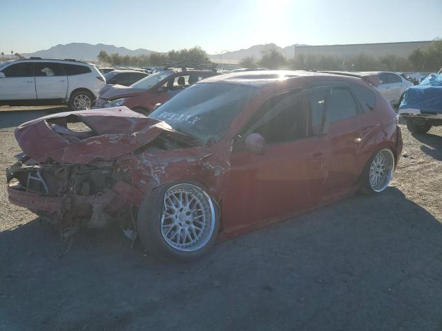 SUBARU IMPREZA WR