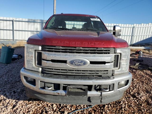 2017 FORD F250 SUPER - 1FT7W2B65HED47865