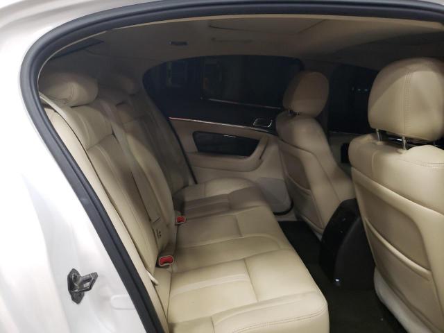 2016 LINCOLN MKS 1LNHL9FT7GG601192