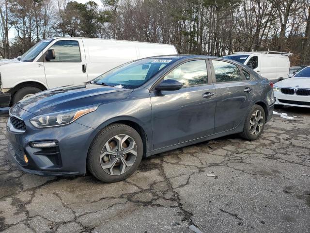 2019 KIA FORTE FE 3KPF24AD5KE012507