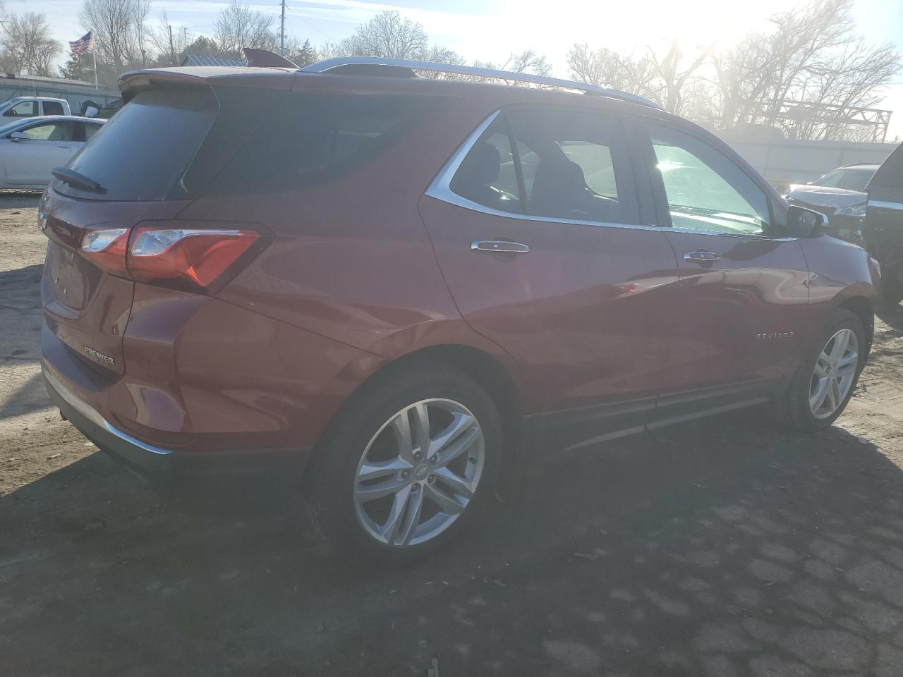 CHEVROLET EQUINOX PREMIER