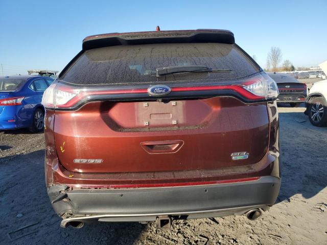 2016 FORD EDGE SEL - 2FMPK4J91GBC59808