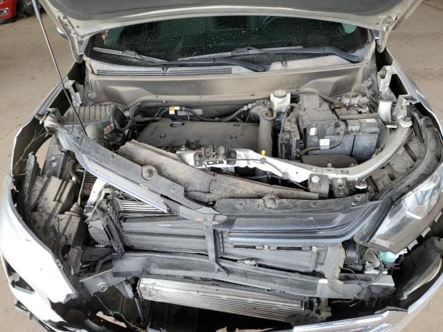 2018 CHEVROLET EQUINOX LT - 3GNAXKEX6JS570524