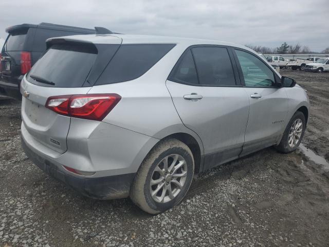 Vin: 3gnaxhev4ks667627, lot: 89321995, chevrolet equinox ls 20193