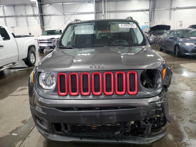 2017 JEEP RENEGADE L - ZACCJBBB6HPF90280
