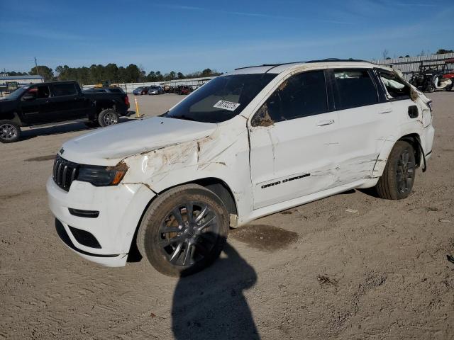 2018 JEEP GRAND CHER - 1C4RJECG1JC125602