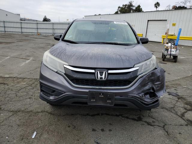 2016 HONDA CR-V LX - 3CZRM3H31GG709533