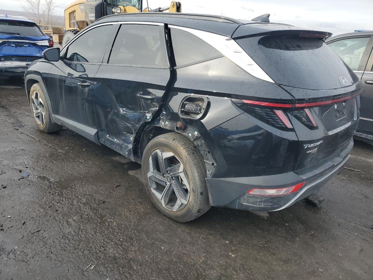 HYUNDAI TUCSON LIMITED