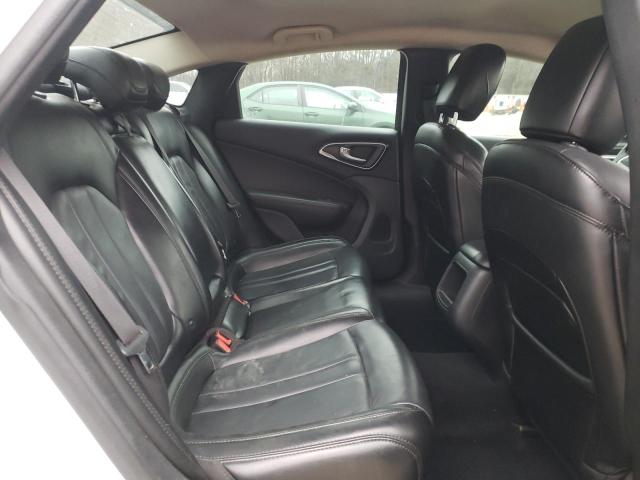 2016 CHRYSLER 200 LIMITE - 1C3CCCAB5GN196038