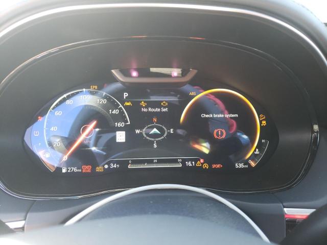2025 GENESIS GV70 BASE - 5NMMADTB0SH031688