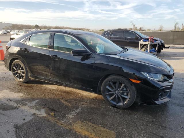 2021 HONDA CIVIC EX SHHFK7H64MU218941