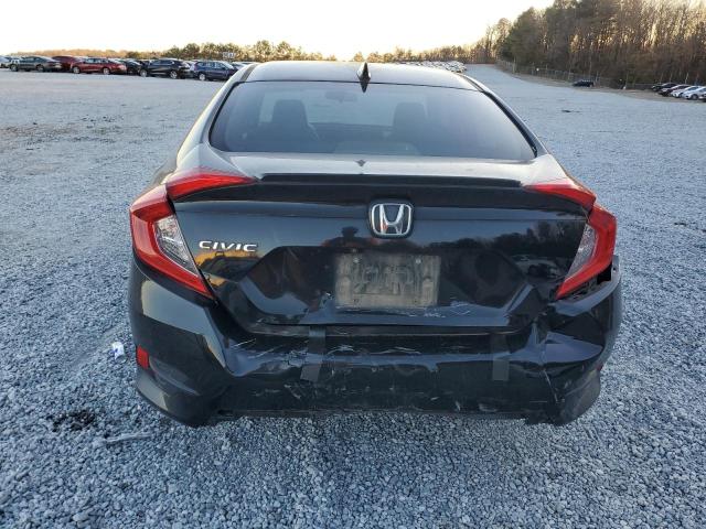 2018 HONDA CIVIC EX - 2HGFC1F31JH640936