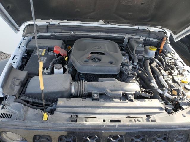 2023 JEEP WRANGLER 4 1C4JJXN68PW702825