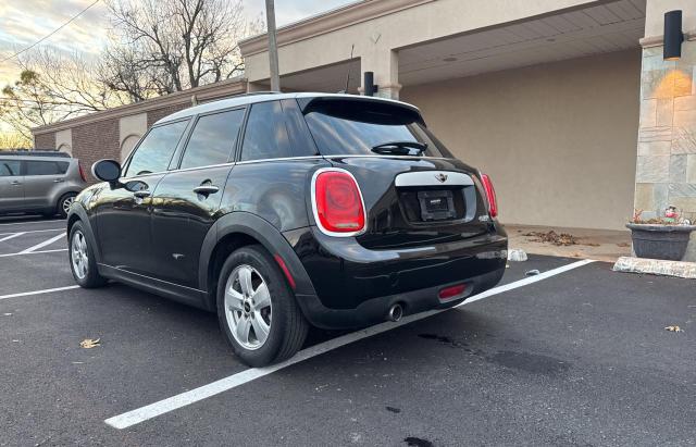 MINI COOPER 2015 black hatchbac gas WMWXS5C57FT832436 photo #4