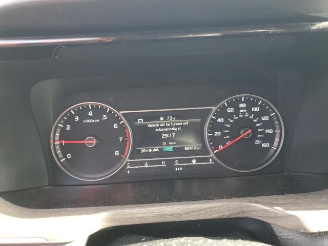 2022 KIA SORENTO EX - 5XYRHDLF3NG105298