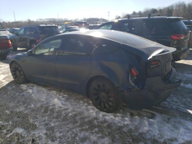 2023 TESLA MODEL 3 - 5YJ3E1EC3PF618349