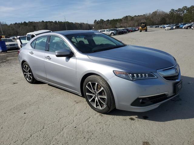 Vin: 19uub2f79fa017234, lot: 42400895, acura tlx advance 20154