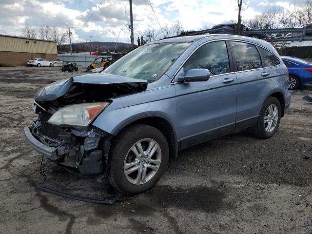 Vin: 5j6re4h73al102193, lot: 42858435, honda crv exl 2010 img_1